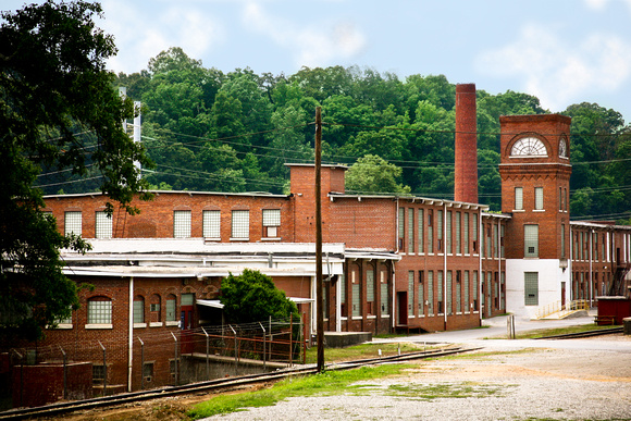 Canton Cotton Mills
