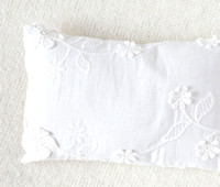 white-pillow