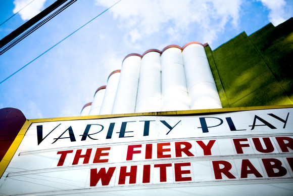 Variety Playhouse - Little Five Points